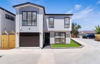 Lot 3/156 Coxhead Road, Manurewa