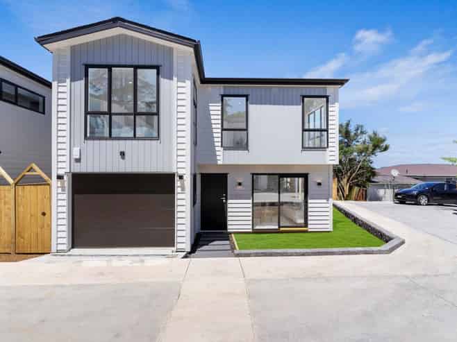 Lot 3/156 Coxhead Road, Manurewa