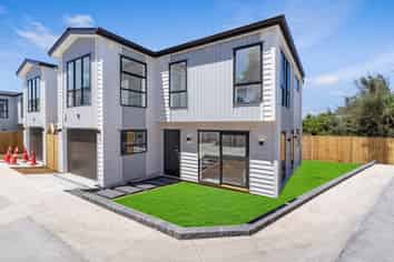 Lot 3/156 Coxhead Road, Manurewa