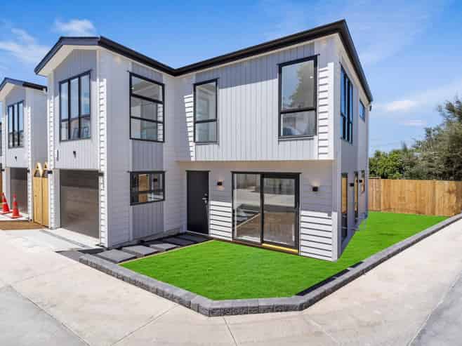 Lot 3/156 Coxhead Road, Manurewa