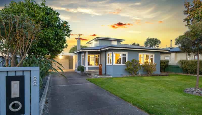 22 Windsor Street, Terrace End