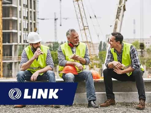 Cafe & Food-Bar in a Thriving Industrial Area