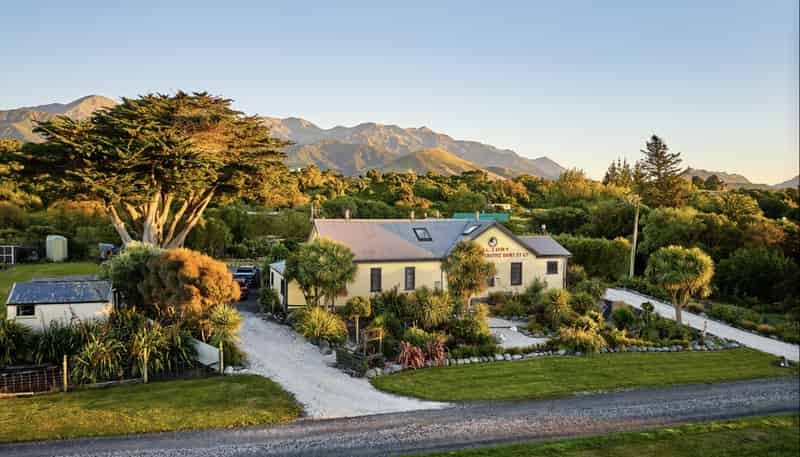 5 Hapuku Road, Kaikoura