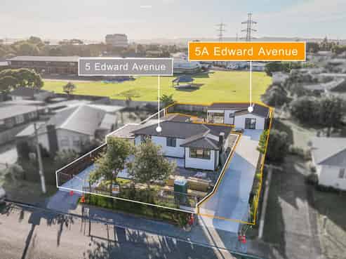 5A Edward Avenue, Otara