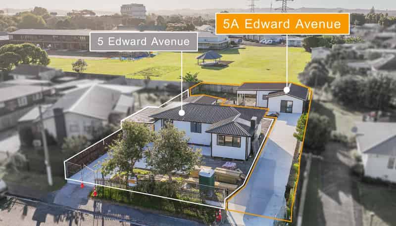 5A Edward Avenue, Otara