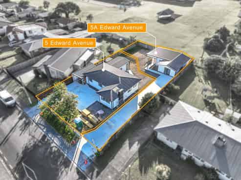 5A Edward Avenue, Otara