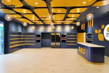 Prime Retail Space in Busy Commercial Area!