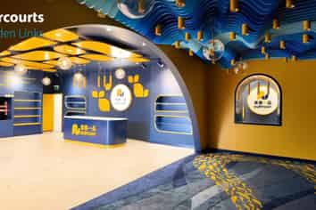 Prime Retail Space in Busy Commercial Area!