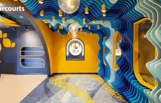 Prime Retail Space in Busy Commercial Area!