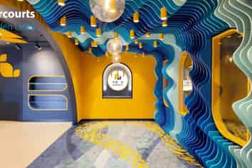 Prime Retail Space in Busy Commercial Area!