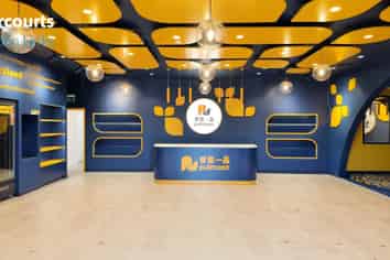 Prime Retail Space in Busy Commercial Area!