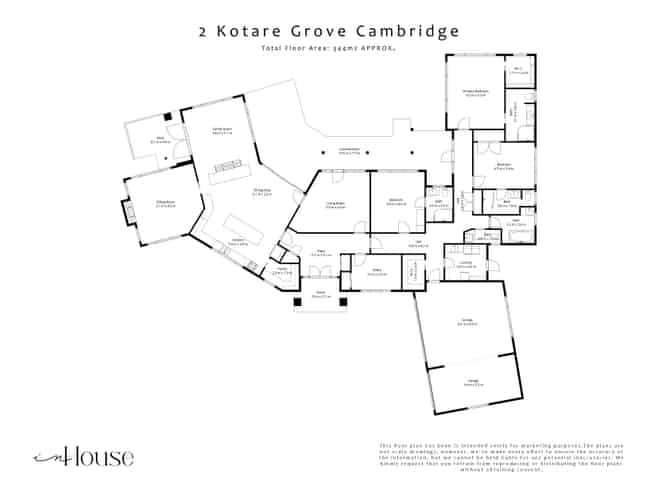 2 Kotare Grove, Cambridge