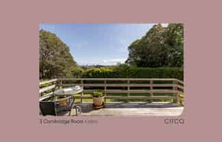 3 Cambridge Road, Judea