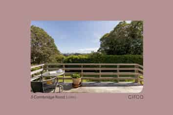 3 Cambridge Road, Judea