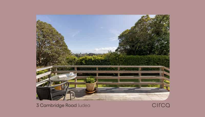 3 Cambridge Road, Judea