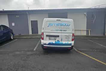 Modern Huapai Retail Corner Unit