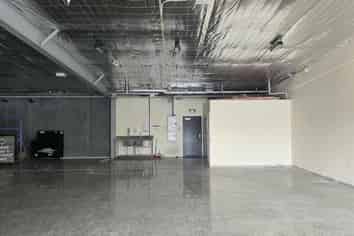 Modern Huapai Retail Corner Unit