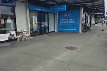 Modern Huapai Retail Corner Unit