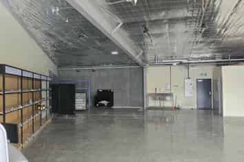 Modern Huapai Retail Corner Unit