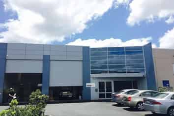 High Stud Functional Workspace