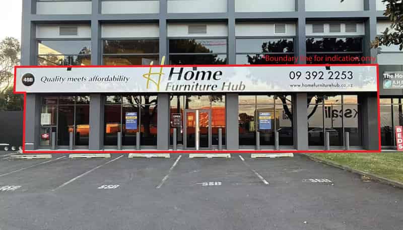 45B Mount Wellington Highway, Mount Wellington