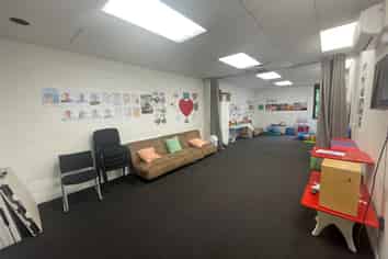 Tidy Wairau Office