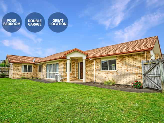 52 Milson Drive, Papakura