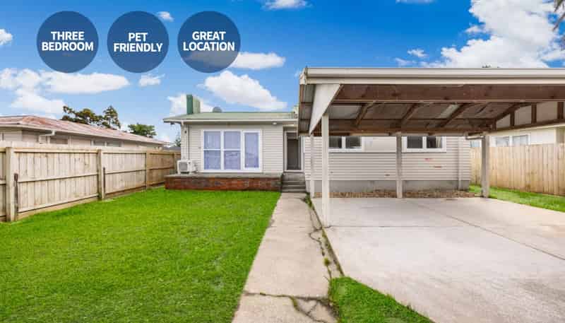21 President Avenue , Papakura