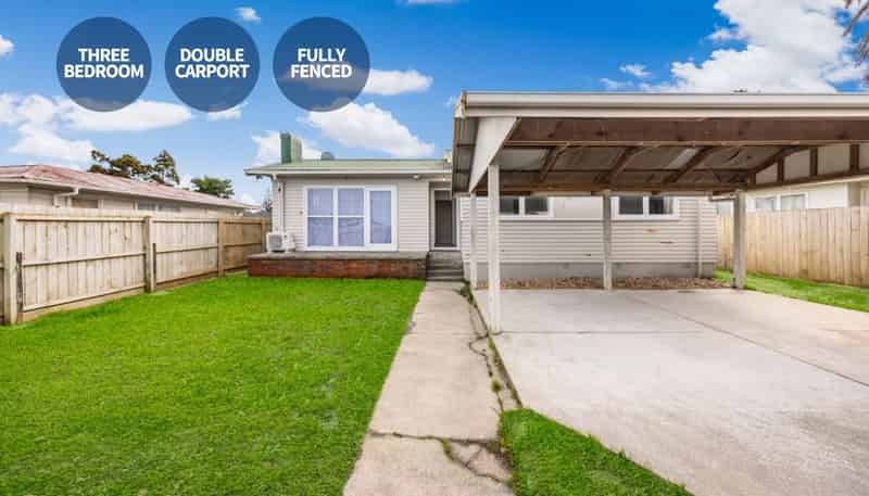 21 President Avenue , Papakura