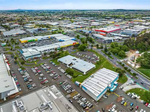 Substantive Mixed Use Opportunity