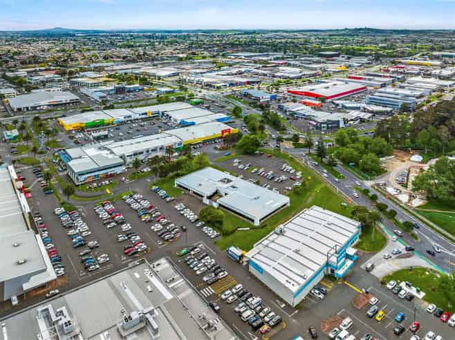 Substantive Mixed Use Opportunity