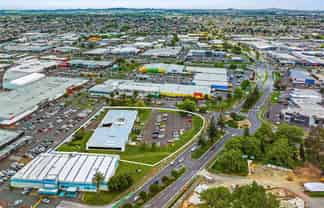 Substantive Mixed Use Opportunity