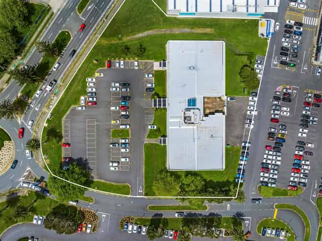 Substantive Mixed Use Opportunity