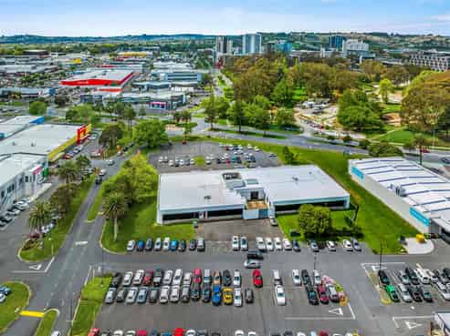 Substantive Mixed Use Opportunity