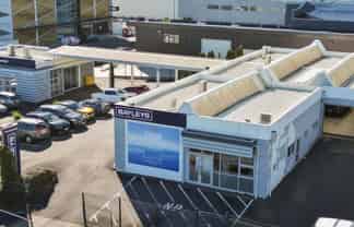 Take 370-595sqm Retail/Office/Showroom & Workshop