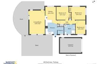 43 Holt Avenue, Torbay