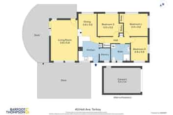 43 Holt Avenue, Torbay