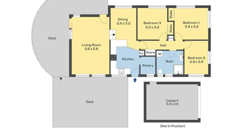 43 Holt Avenue, Torbay