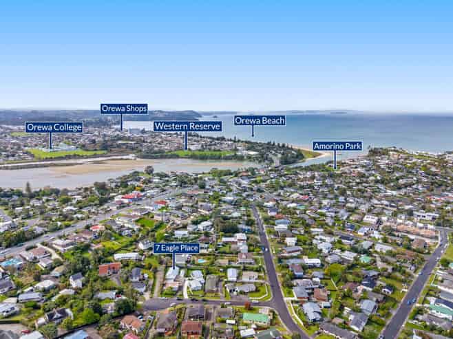 7 Eagle Place, Red Beach