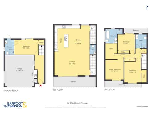 2/24 Pah Road, Epsom