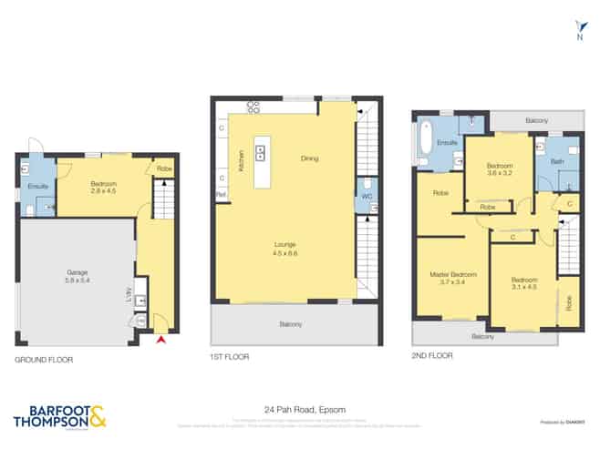 2/24 Pah Road, Epsom
