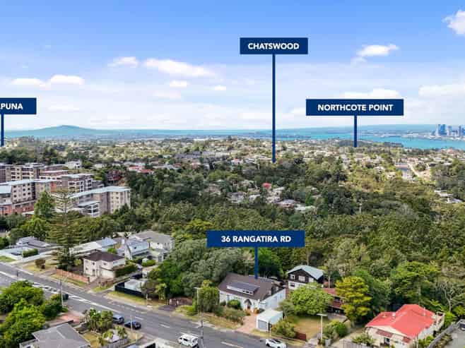 36 Rangatira Road, Birkenhead