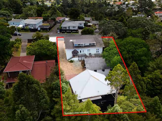 36 Rangatira Road, Birkenhead