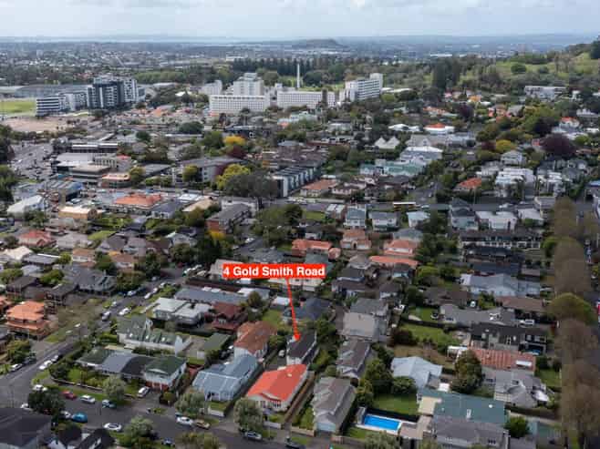 4 Goldsmith Road, Epsom