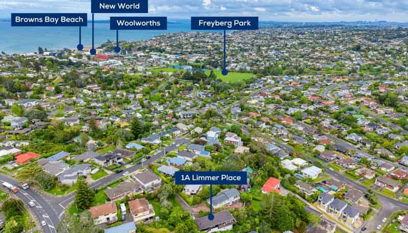 1A Limmer Place, Browns Bay