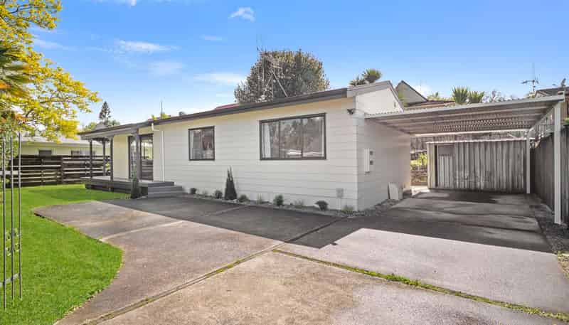 102A MacFarlane Street, Hamilton East