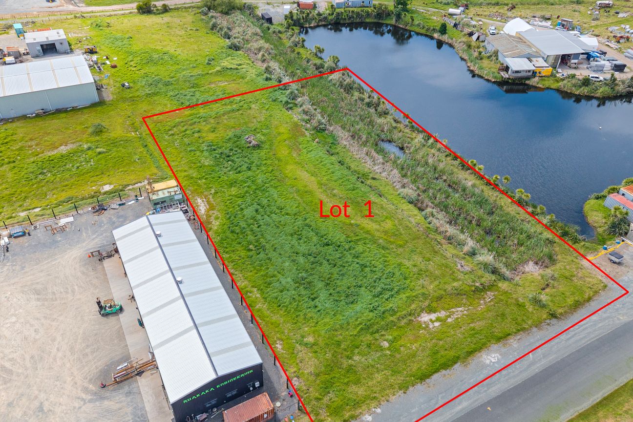 Industrial Land - Lot 1 Innovate Rd Ruakaka – pohled 2
