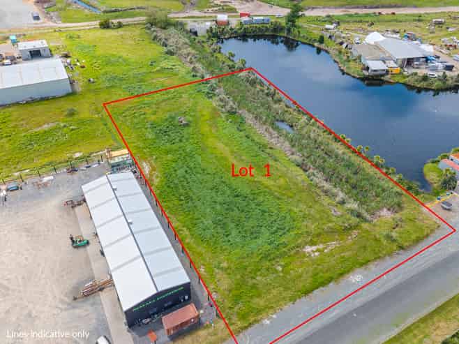 Lot 1 Innovate Road, Ruakaka