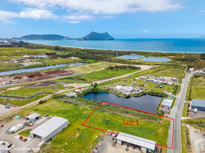 Lot 1 Innovate Road, Ruakaka