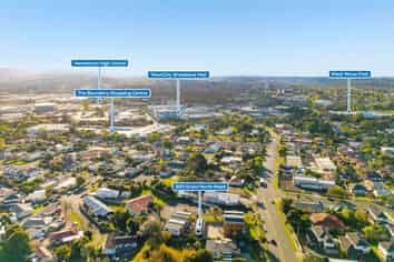 Lot 6, 300 Great North Road, Henderson